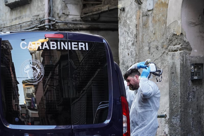 Incendio in casa, 23enne ucraina muore carbonizzata 4
