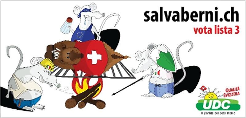 Frontalieri italiani come topi 3