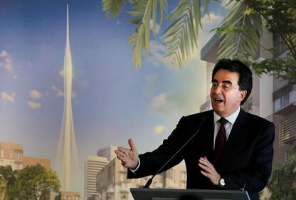 Il nuovo grattacielo più alto del mondo ha la firma di Calatrava 2