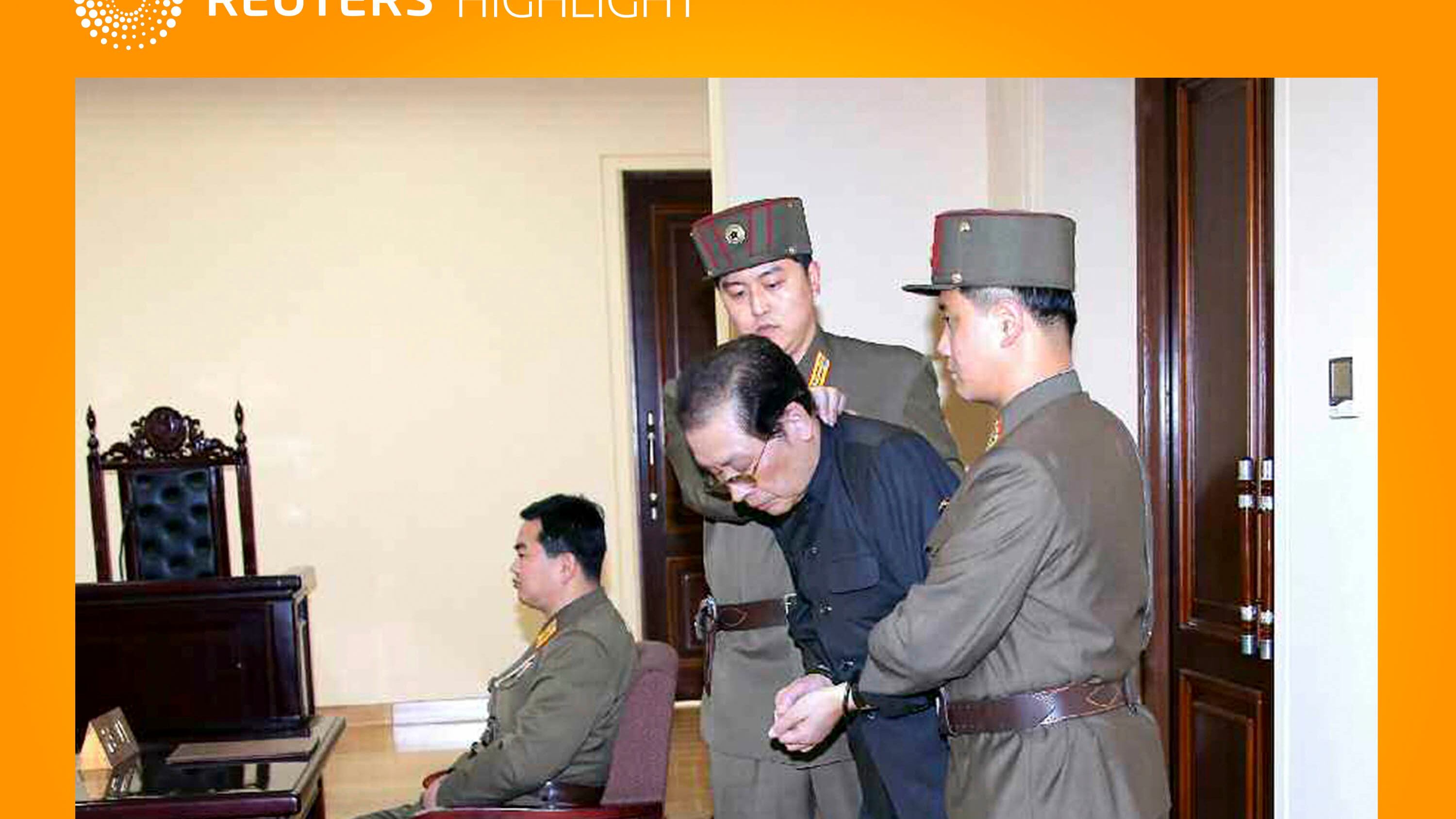 Corea del Nord: giustiziato per tradimento lo zio di Kim Jong-un