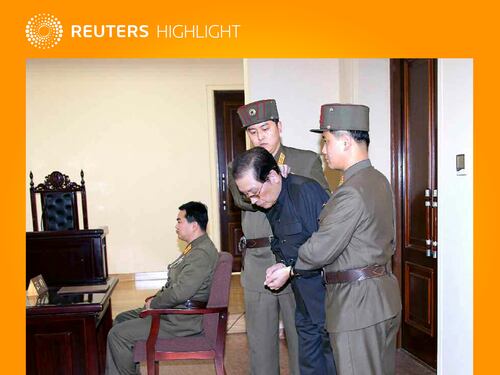 Corea del Nord: giustiziato per tradimento lo zio di Kim Jong-un