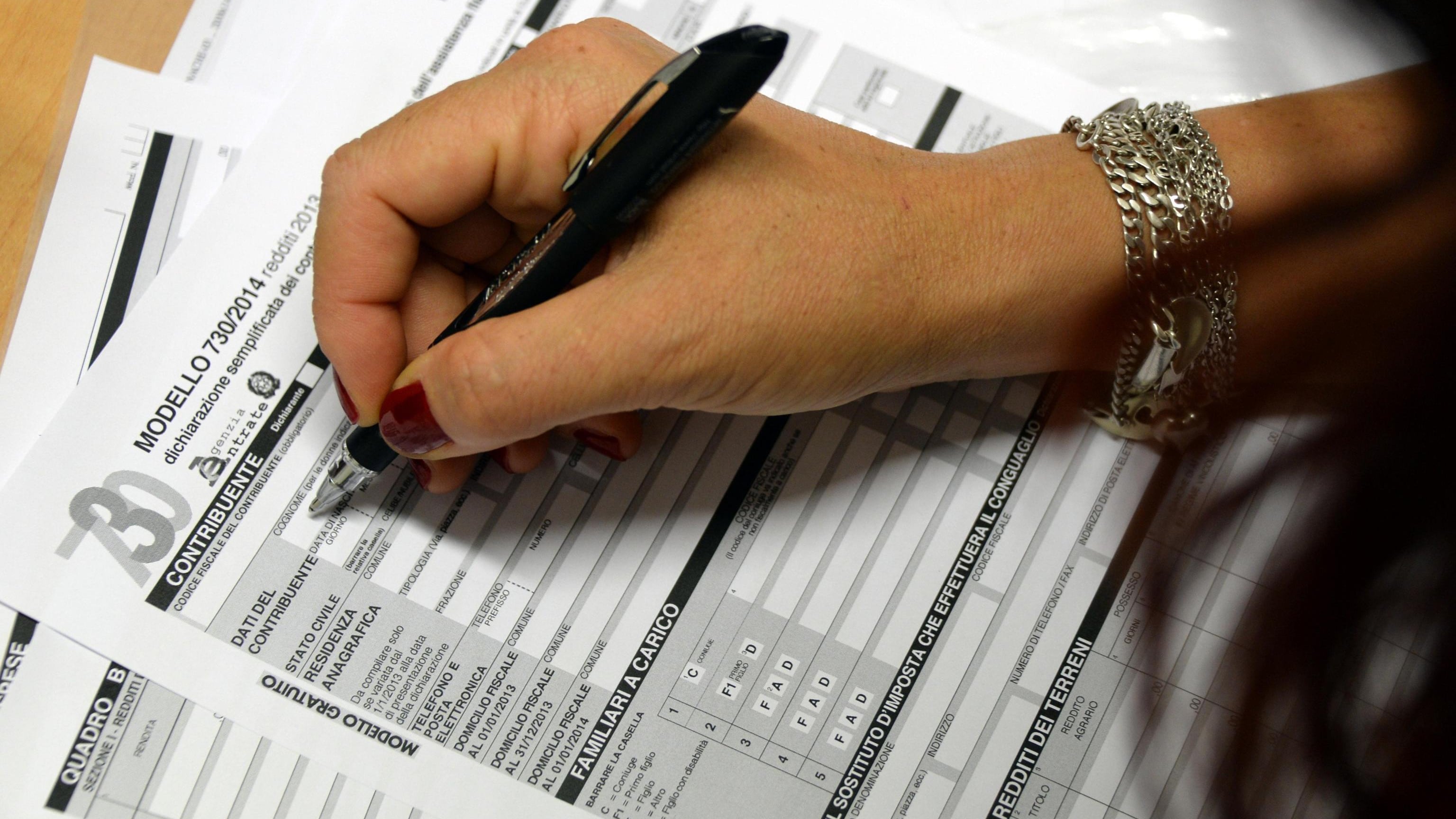 Stangata da 1 miliardo sui dividendi di società e imprenditori