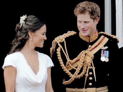 Harry voleva sposare Pippa Middleton e non Meghan?