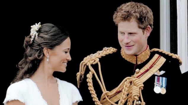 Harry voleva sposare Pippa Middleton e non Meghan?