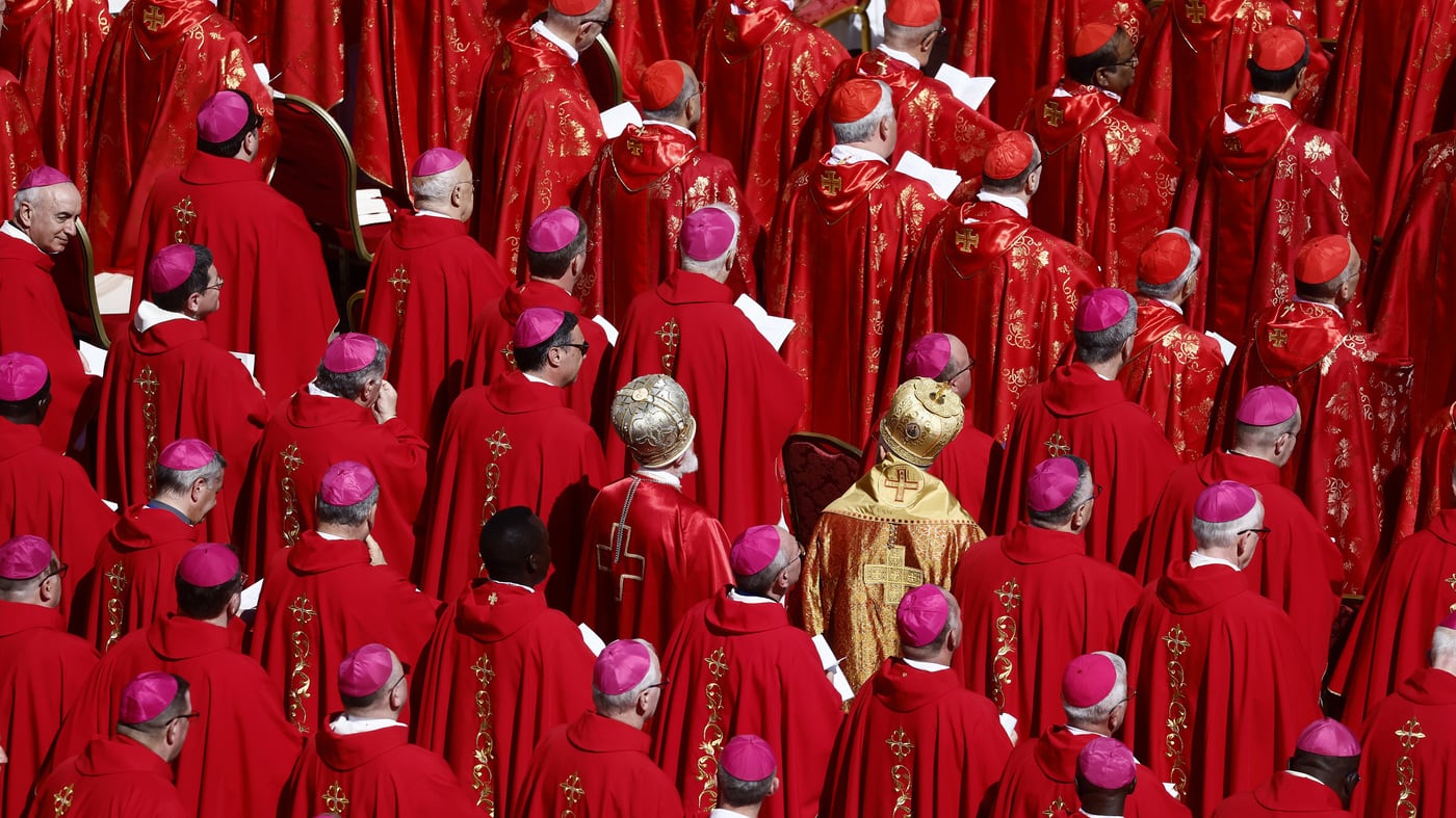 Il Fantapapa? Si chiude in un amen