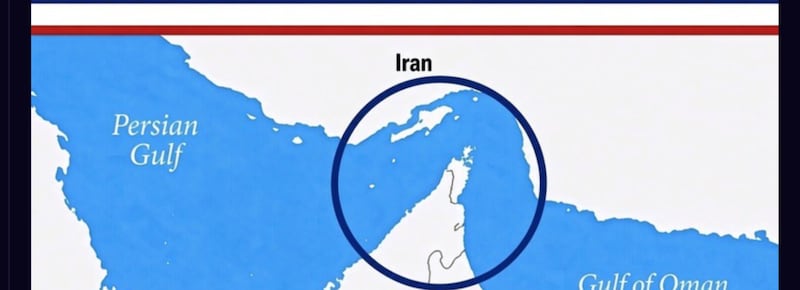 Trump posta un’immagine di Hormuz su Truth: “Nuovo territorio Usa”. E smentisce i colloqui con Teheran: “Non ci sono e non sono programmati”