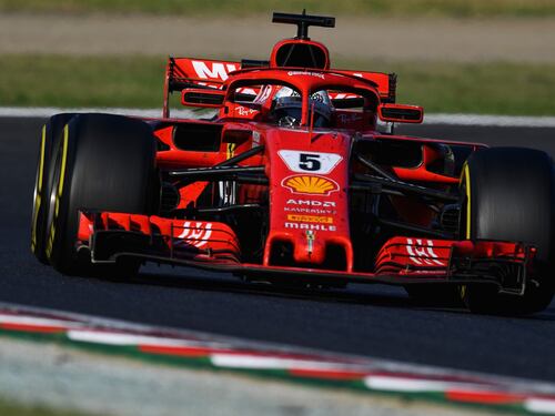 Formula Uno, Vettel amaro: "Un vero disastro". Hamilton: "Una vera goduria"