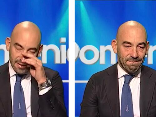 "Che Natale sarà?" E Matteo Bassetti piange in tv