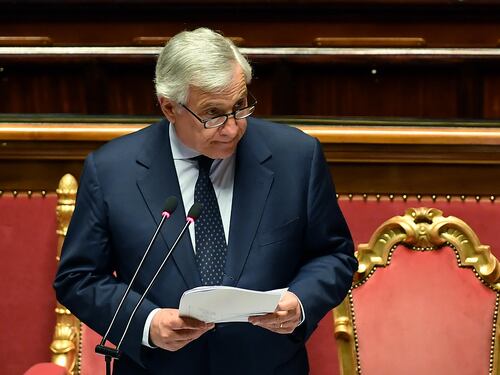 Da Tajani lo stop a Israele: "Reazione inaccettabile"