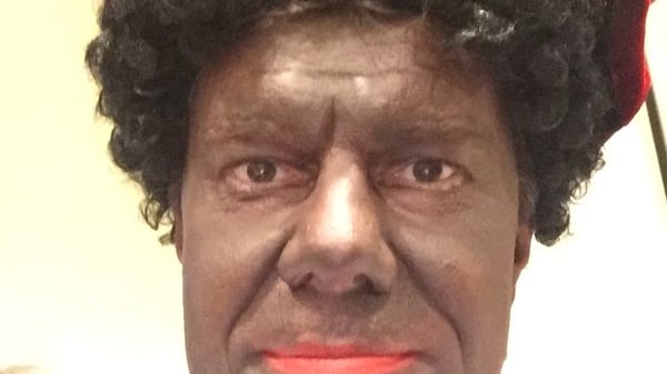 Ministro belga criticato per essersi travestito da nero