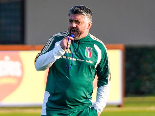L'orgoglio disperato del nuovo Gattuso e quelle 380 partite per salvare l'Italia