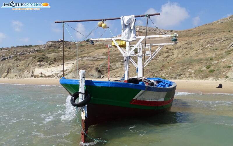 Sbarco fantasma nell'agrigentino 5