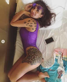 Elettra Lamborghini, gli scatti su Instagram 7
