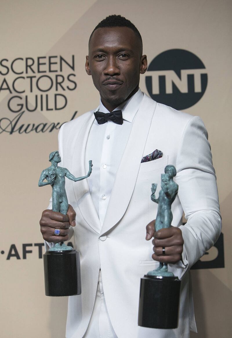 Sag Awards 2017: divi contro Donald Trump 39