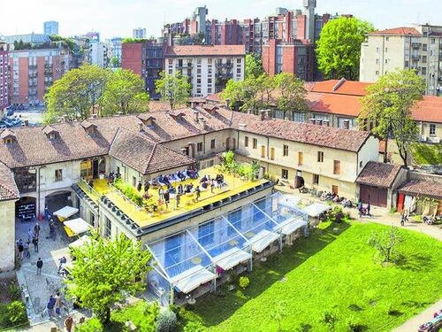Mangiare (bene) nelle cascine simbolo della Milano agricola