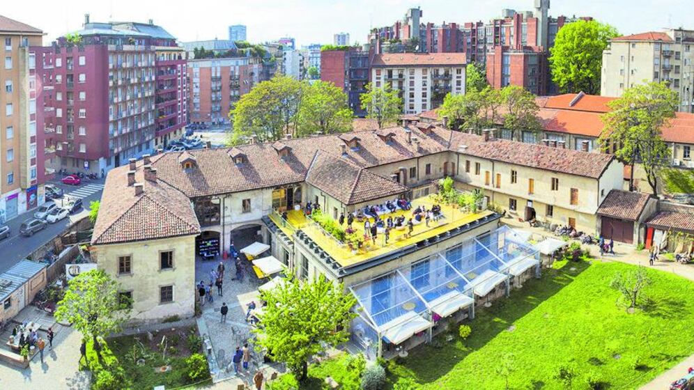 Mangiare (bene) nelle cascine simbolo della Milano agricola