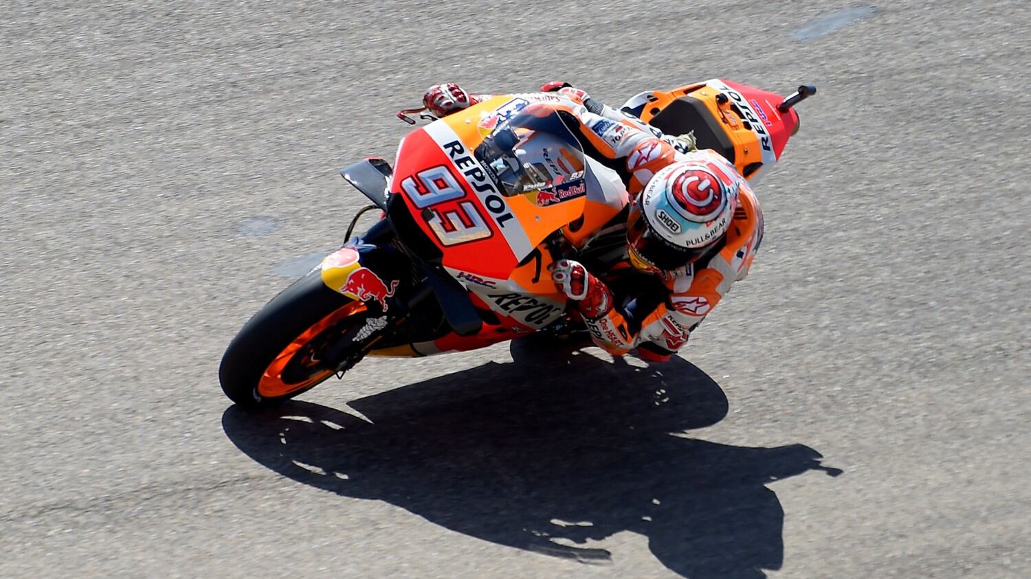 Motogp, Aragon: Marquez al cardiopalma su Dovizioso. Terzo Iannone