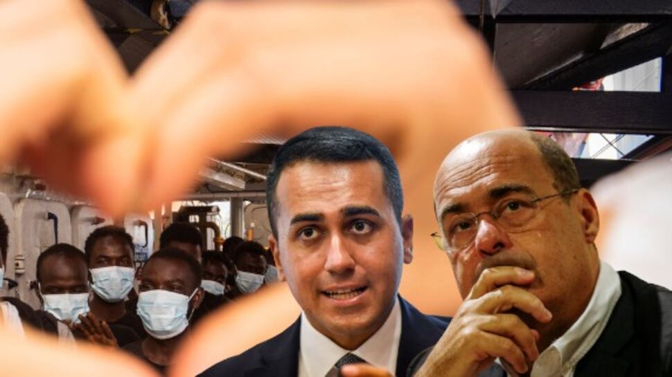 Aprono i porti con i seggi chiusi: il Pd ora può dare il via all'invasione