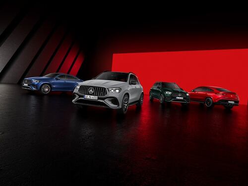 Mercedes-Benz GLE e GLE Coupé, restyling di personalità