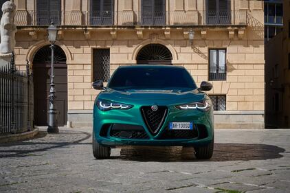 Alfa Romeo Giulia e Stelvio Quadrifoglio 100° Anniversario, guarda la gallery 45