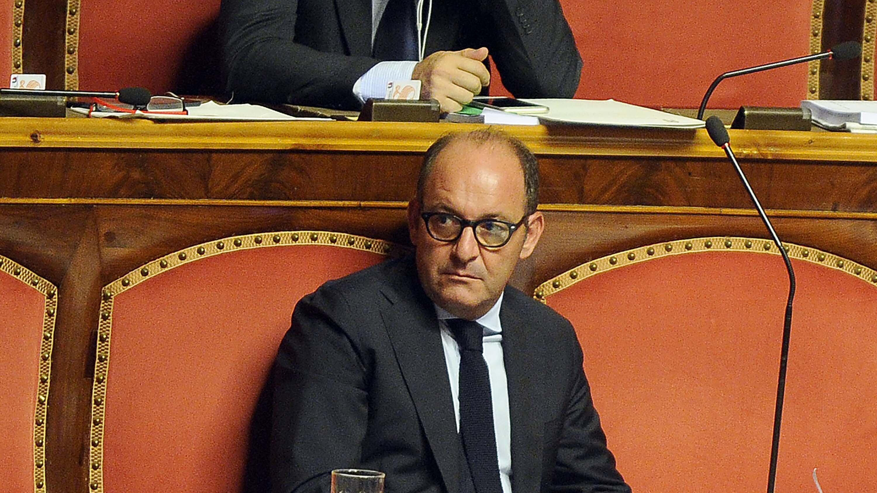 In cella 18 mesi per mafia. Assolto l'ex senatore Fi