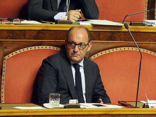 In cella 18 mesi per mafia. Assolto l'ex senatore Fi