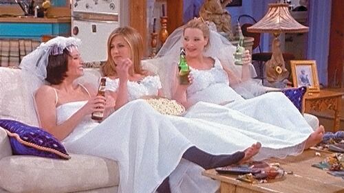 Friends, lo speciale per James Burrows 8