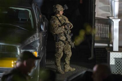 Watertown, soldati fuori dall'ultimo rifugio di Tsarnaev 4