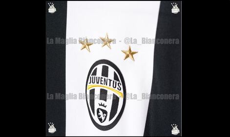 "Ecco la nuova maglia della Juve" 5