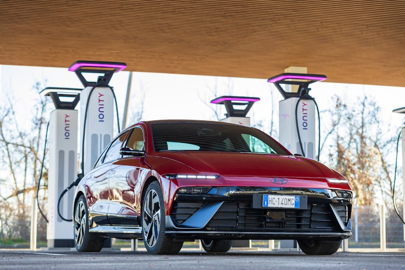 Hyundai Ioniq 6