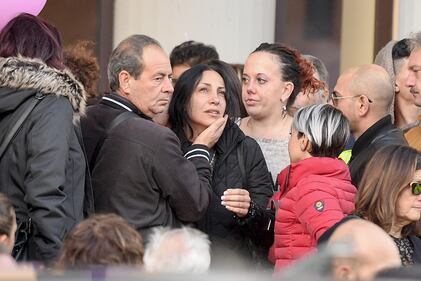 Desirée, l'addio di amici e parenti 6