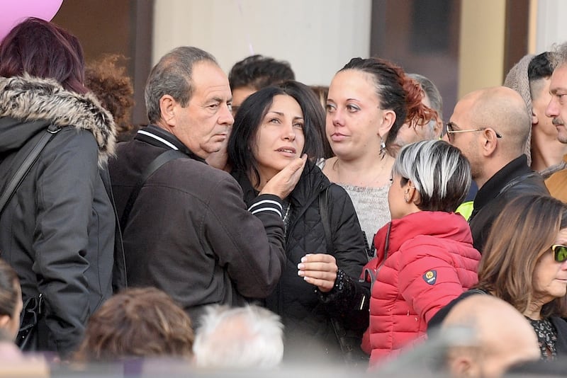 Desirée, l'addio di amici e parenti 6