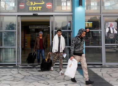 La Germania rimpatria in Afghanistan i primi migranti 1