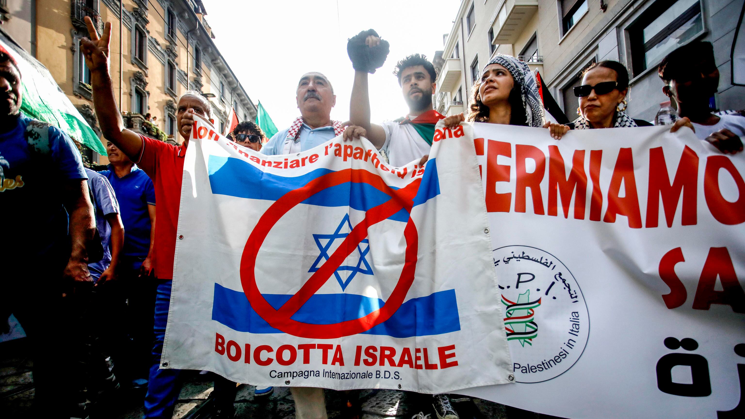 "L'esercito sionista...". L'ex brigatista filo palestinese attacca ancora Israele
