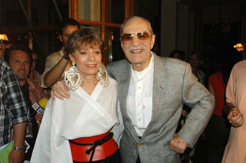 Nino Manfredi, le foto più belle 6