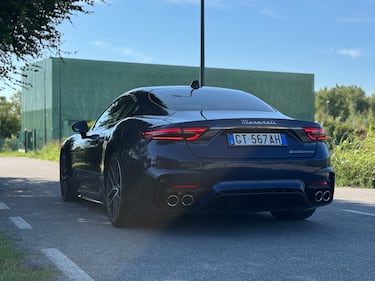 Maserati Granturismo Trofeo: la gallery dell'elegante GT italiana da 550 CV 15