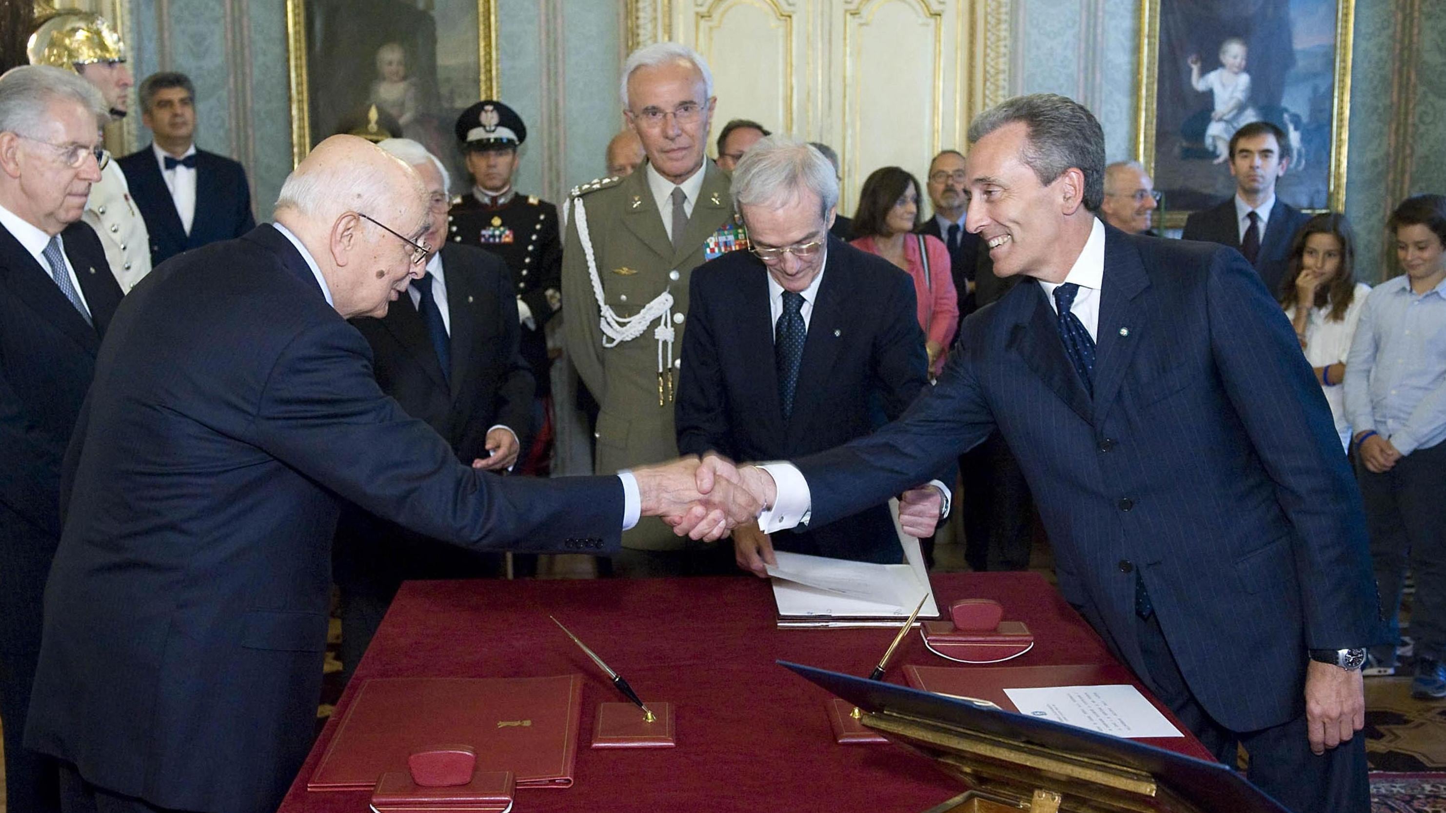 Monti va in trincea, via al «percorso di guerra»