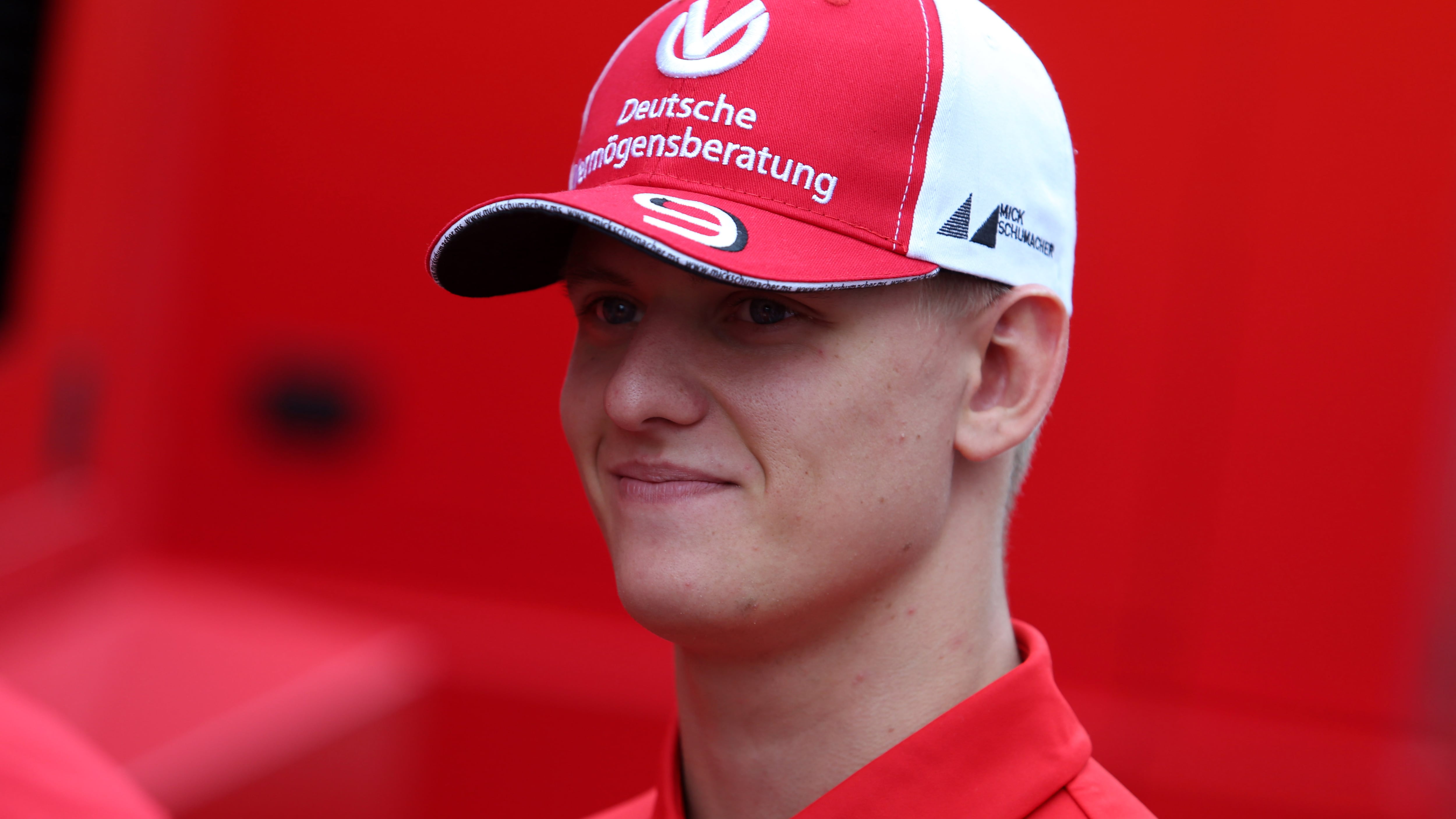 Mick Schumacher: "Vettel come un padre"