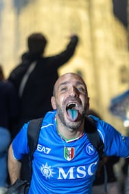 Scudetto, è festa non solo a Napoli 9