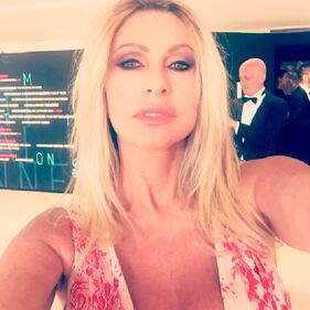 Paola Ferrari, la regina dello sport Rai 9