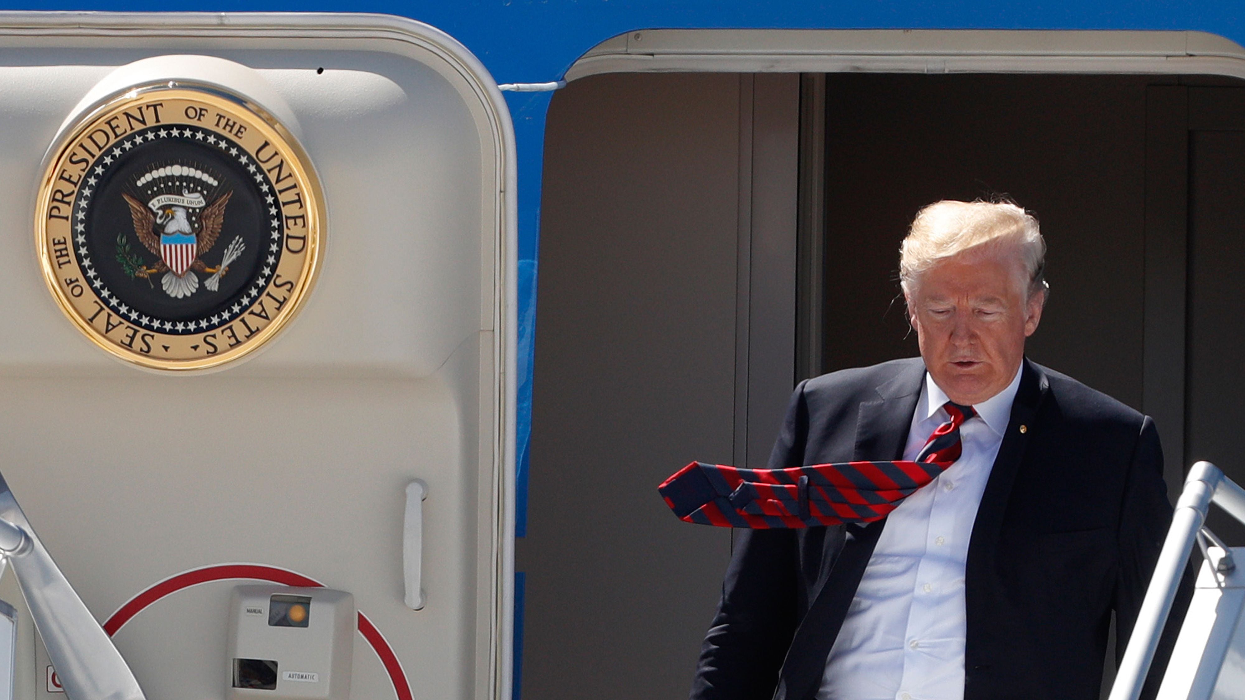 G7, Trump non firma il documento finale e fa saltare l'accordo