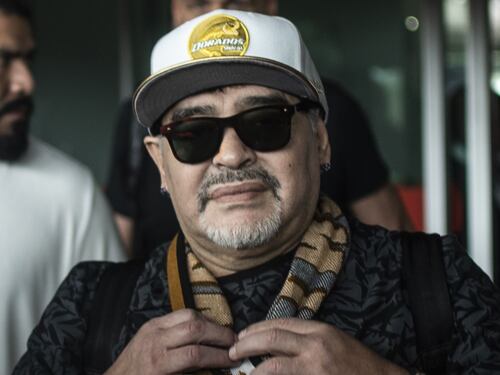 Maradona sta con Koulibaly: "Anch'io ho subìto cori razzisti"