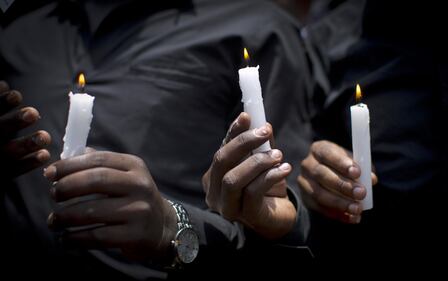 Proteste contro il governo a Nairobi 6