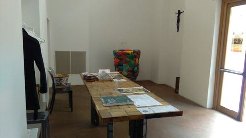 Design al refettorio ambrosiano 12