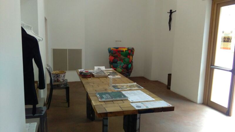 Design al refettorio ambrosiano 12
