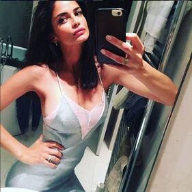 Lapo Elkann: il nuovo amore è la modella Shermine Shahrivari 4