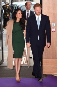 Meghan Markle e il Principe Harry: foto 8