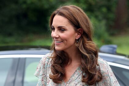 Kate Middleton, duchessa di Cambridge: foto 7