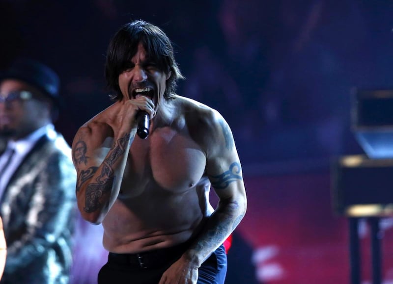 Red Hot Chili Peppers: foto 16