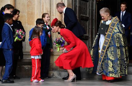 Kate Middleton e Meghan Markle, le foto delle duchesse 5